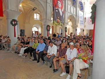 9. Çeşme Uluslararası Açık Satranç Turnuvası’nda ödüller sahiplerini buldu
