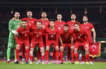 A Futbol Milli Takımı’ndan EURO 2024 öncesi tatsız provalar
