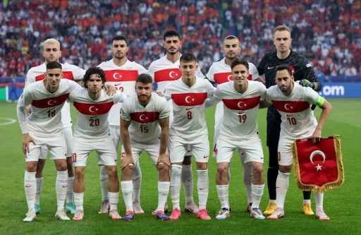 A Milli Futbol Takımı, 2024 yılı karnesi