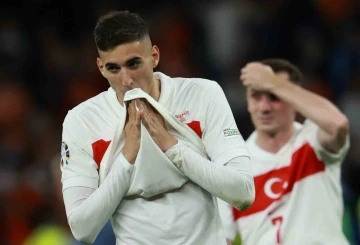 A Milli Futbol Takımı, EURO 2024’e çeyrek finalde veda etti
