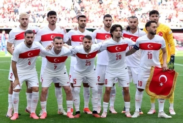 A Milli Futbol Takımı, EURO 2024’te Çekya ile karşılaşacak
