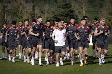 A Milli Futbol Takımı, İtalya ile deplasmanda karşılaşacak