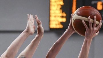 A Milli Kadın Basketbol Takımı, FIBA 2023 Avrupa Şampiyonası'na veda etti