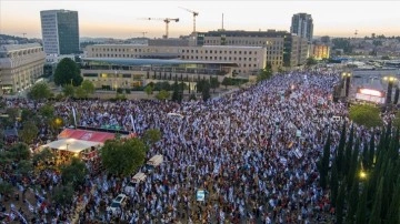 AB, İsrail'deki yargı reformunu "endişeyle" izliyor