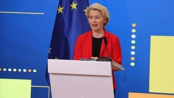 AB Komisyonu Başkanı von der Leyen, Karadağ'ın AB üyelik yolunu değerlendirdi