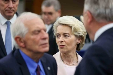 AB Yüksek Temsilcisi Borrell, Avrupa Komisyonu Başkanı von der Leyen’i &quot;tamamen İsrail yanlısı duruşu&quot; nedeniyle eleştirdi
