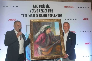 ABC Lojistik filosuna 301 çekici daha kattı
