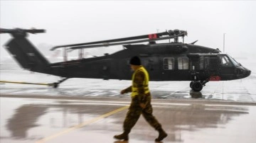 ABD: Avustralya'ya "Black Hawk" helikopteri teslimatını artıracağız