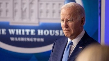 ABD Başkanı Biden: Ekiplerimiz Türkiye'deki arama kurtarma için harekete geçiyor