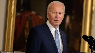 ABD Başkanı Biden'dan silahlı şiddet eylemlerinin önlenmesi için Kongreye çağrı