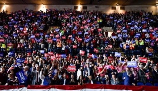 ABD başkanlık seçimleri için geri sayım sürüyor
