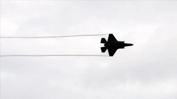 ABD Dışişleri Bakanlığı, Güney Kore'ye F-35A satışını onayladı