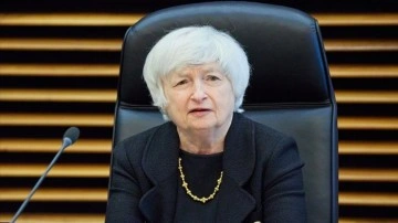 ABD Hazine Bakanı Yellen, bankacılık sistemindeki durumun "istikrar kazandığını" söyledi