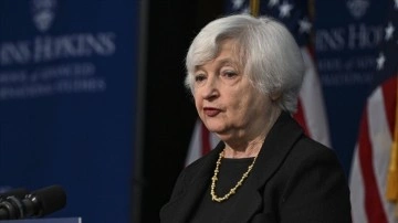 ABD Hazine Bakanı Yellen "borç limiti" uyarılarını yineledi