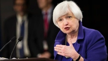 ABD Hazine Bakanı Yellen: Çin ile yapıcı ve adil bir ekonomik ilişki arayışındayız