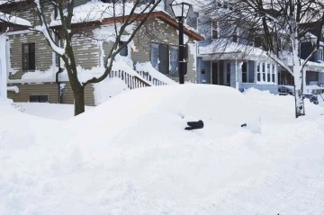 Üç ülke buz kesti! 57 kişi hayatını kaybetti