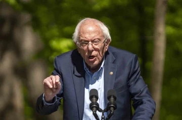 ABD’li Senatör Sanders’tan Netanyahu’ya cevap: “Hükümetinizin Gazze’nin sivil nüfusunu yok ettiğini belirtmek antisemitik olmak değildir&quot;
