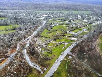 ABD’nin Missouri eyaletinde hortum felaketi: 5 ölü, 5 yaralı
