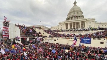 ABD'de mahkeme, Kongre baskını davasında Trump'ın yargılanmasının önünü açtı