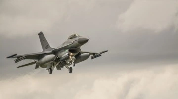 ABD'den Türkiye'ye F-16'lar için Link-16 modernizasyon kitlerinin satışına onay