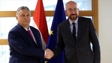 AB'de hesaplar Charles Michel sonrasında dümene Orban'ın geçmemesi için yapılıyor