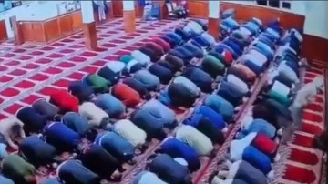 ABD'nin Paterson kentinde cami imamı sabah namazını kıldırırken bıçaklandı