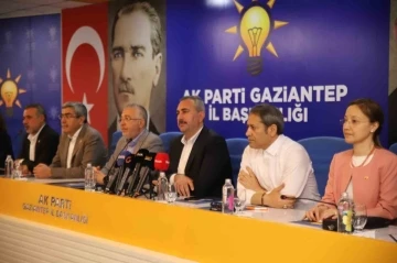 Abdulhamit Gül’den Kılıçdaroğlu’na anket cevabı
