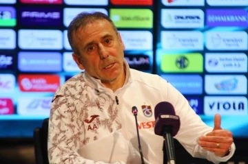 Abdullah Avcı: “Ankaragücü bu ülkenin önemli takımlarından bir tanesi”
