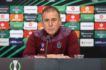 Abdullah Avcı: &quot;Trabzonspor, geriye değil ileriye gitmeli&quot;
