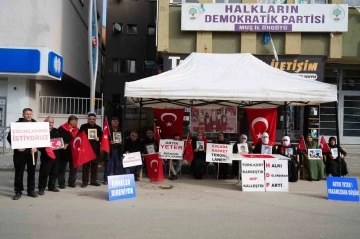 Acılı anne Necibe Çiftçi: &quot;HDP ve PKK bir oğlumu dağa kaçırdı, bir oğlumu ise infaz etti&quot;
