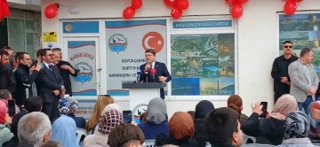 Adalet Bakanı Yılmaz Tunç’tan Büyükçekmece’ye &quot;Adalet Sarayı&quot; müjdesi
