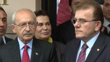 Adalet Partisi, Kılıçdaroğlu'nu destekleyecek