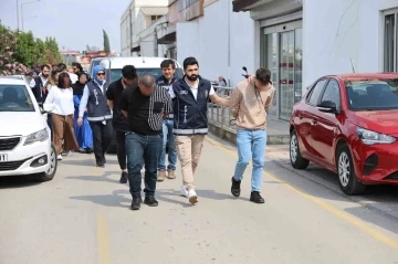 Adana’da ’organ ticareti’ şebekesi operasyonuna 9 tutuklama