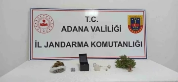 Adana’da uyuşturucu ile mücadele
