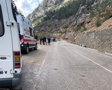 Adana’daki heyelanda hayatını kaybeden öğretmelerin kimlikleri belli oldu
