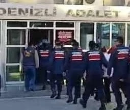 Adayında aralarında bulunduğu 4 kişi tutuklandı
