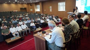 Adıyaman Belediyesi’nden ‘Afete dirençli planlama çalıştayı’
