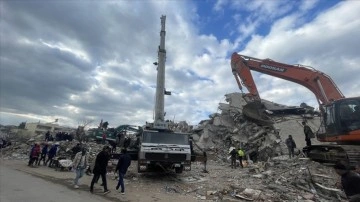 Adıyaman Cumhuriyet Başsavcılığı yıkılan binalarla ilgili soruşturma başlattı