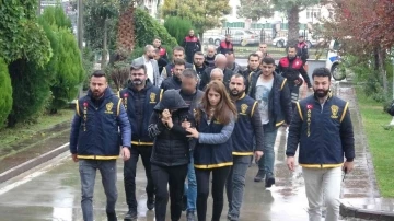 19 yıl önceki bebek cinayetine 6 tutuklama