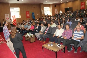 Adıyaman’da ‘Aile Çalıştayı’ düzenlendi
