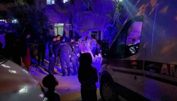 Adıyaman’da bir genç kız yaşamını son verdi
