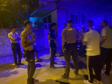 Adıyaman’da iki grubun kavgasın polis bitirdi
