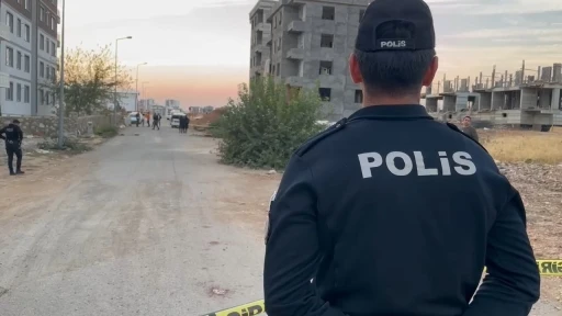 Adıyaman’da iki grup arasında silahlı kavga: 1 yaralı
