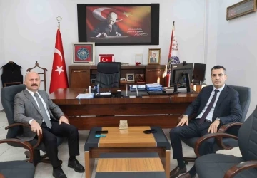 Adıyaman’da yılbaşı tedbirlerin planlaması yapıldı
