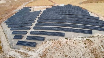 Adıyaman İl Özel İdaresi, kendi enerjisini üretmeye başladı
