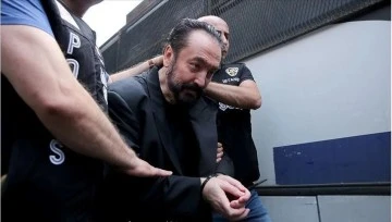 Adnan Oktar Van’a getirildi