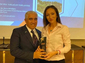 ADP’nin konuğu Prof. Dr. Burcu Yıldırım oldu
