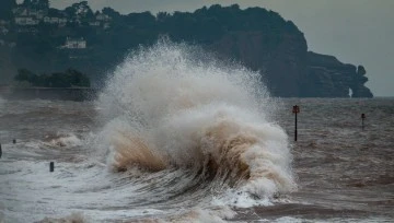 AFAD'dan tsunami açıklaması 