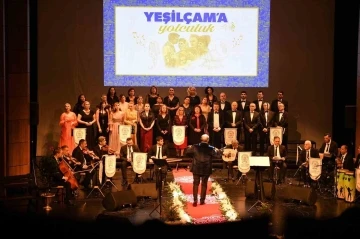 AFAD gönüllülerine özel konser
