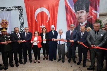 Afyonkarahisar’da Ethem Tem 6. Fotoğraf Yarışması Sergisi açıldı
